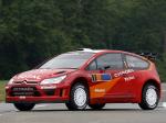 Citroen C4 WRC 2007 года